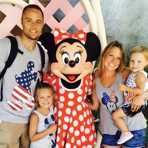 Fundraising Page: Aaron Rahn